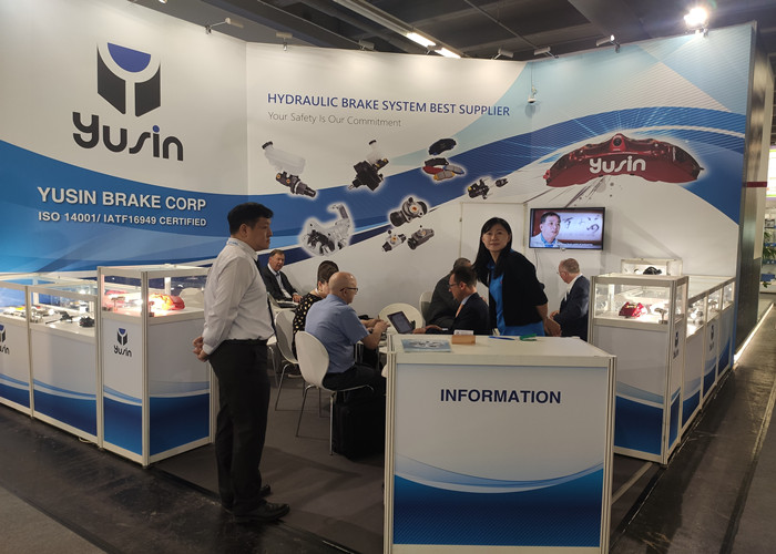 Automechanika, the world's leading auto parts exhibition in Frankfurt, Germany