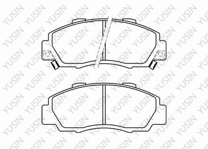 Acura Front Brake Pad