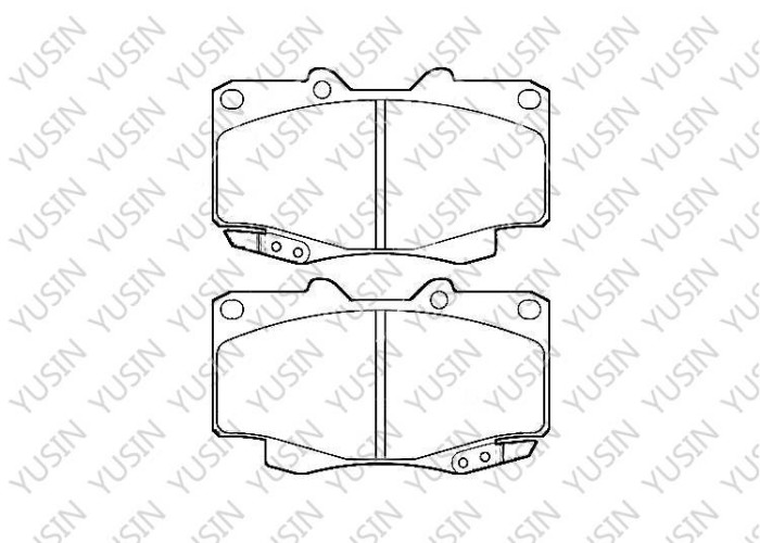 Brake pad for Honda stepwgn