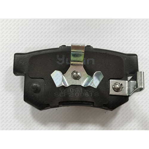 D1086 Rear Brake Pad