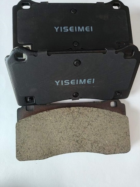 D2195-9436 front Brake pad for Tesla