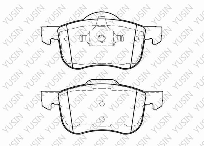 GDB1388 Front Brake Pad