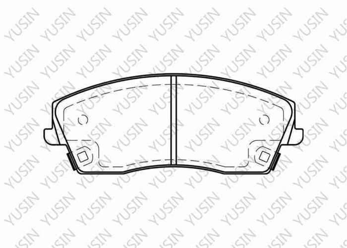 GDB1577 Front Brake Pad