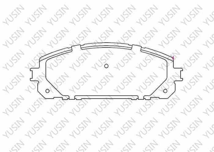 GDB2094 Front Brake Pad