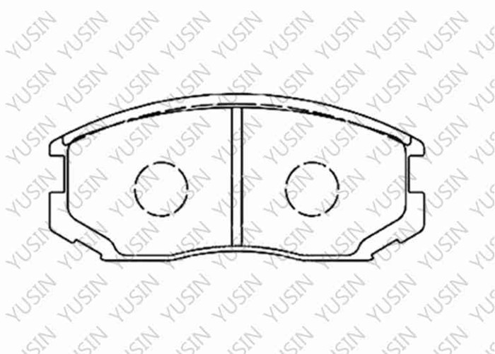 GDB3046 Front Brake Pad