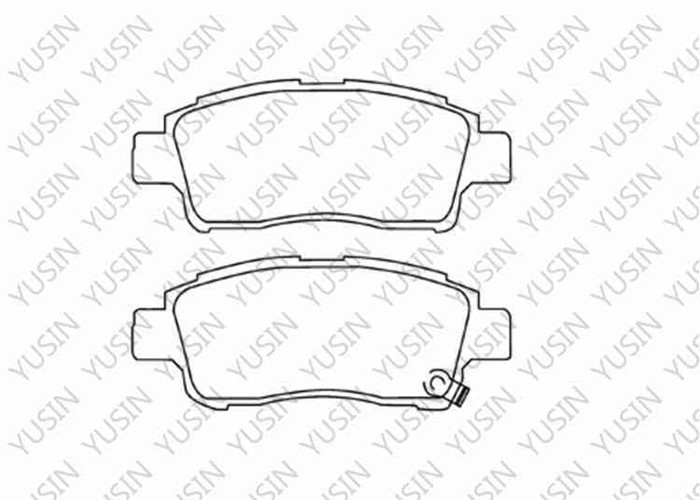 GDB3218 Front Brake Pad