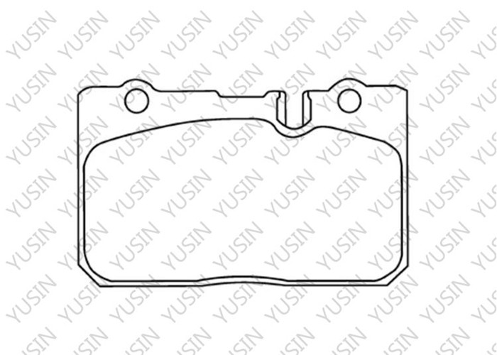 GDB3226 Front Brake Pad