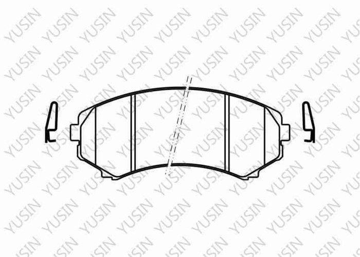 GDB3246 Front Brake Pad