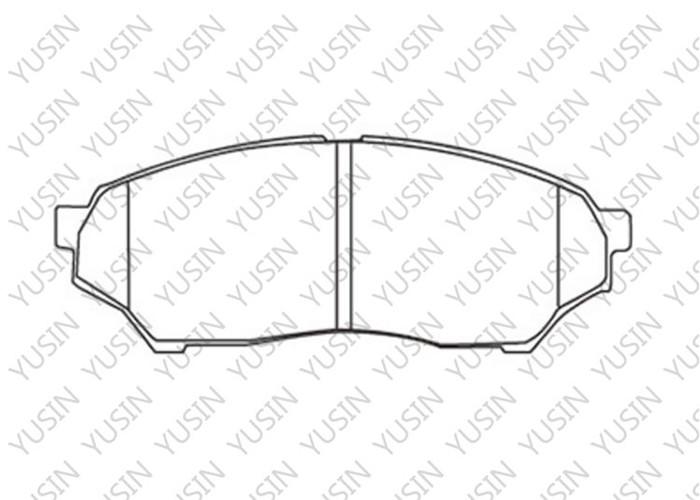 GDB3270 Front Brake Pad