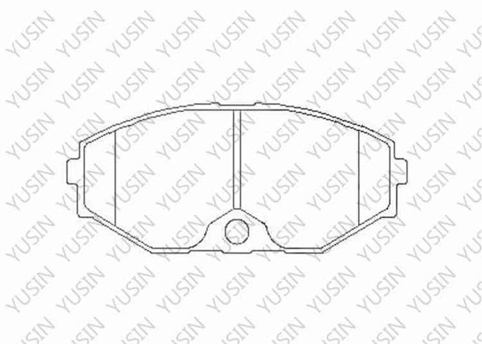 GDB3273 Front Brake Pad