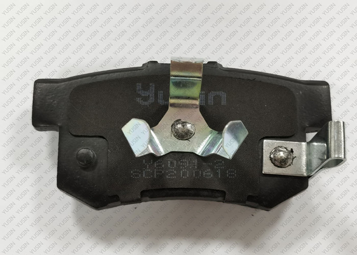 GDB3438 Rear Brake Pad