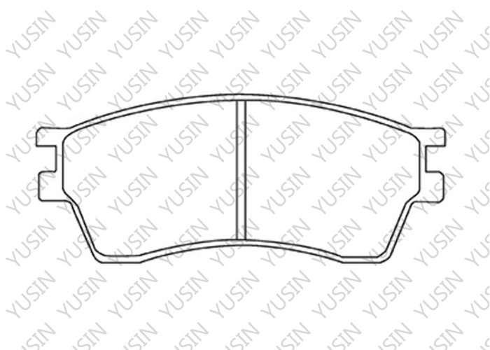 GDB7931 Front Brake Pad