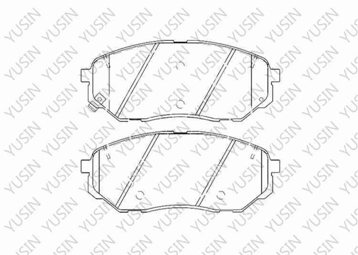 GDB7976 Front Brake Pad