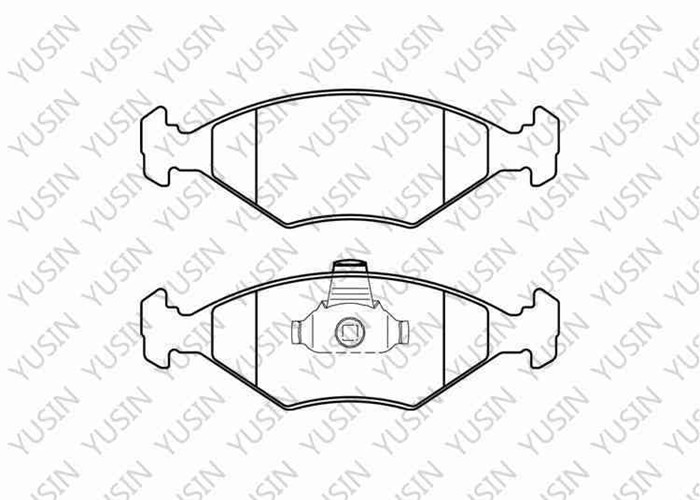 GDB958 Front Brake Pad