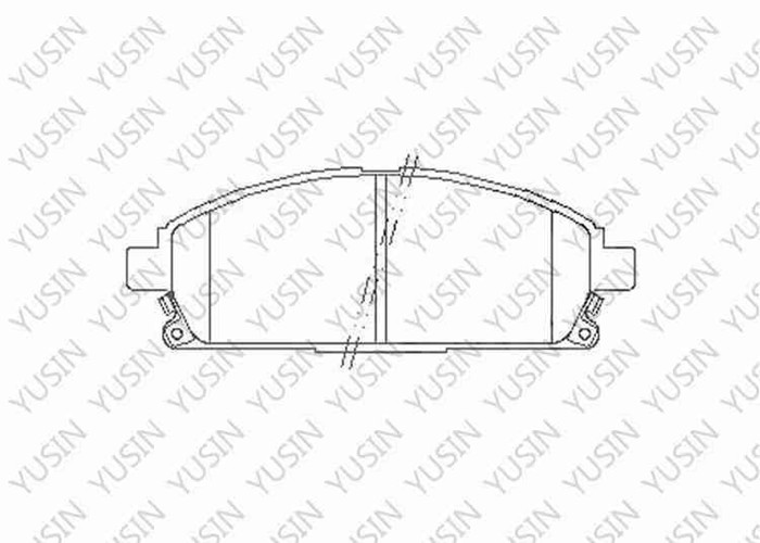 Infiniti Front Brake Pad